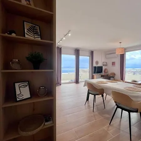 Evelyn Appartement *