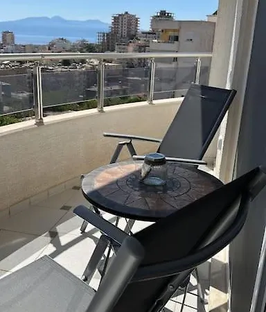 Appartement Evelyn Sarandë