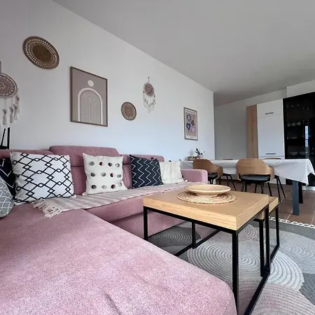 Evelyn Appartement Sarandë